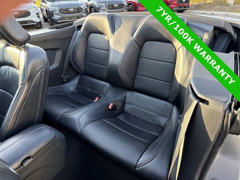 Certified 2024 Ford Mustang Premium image 16