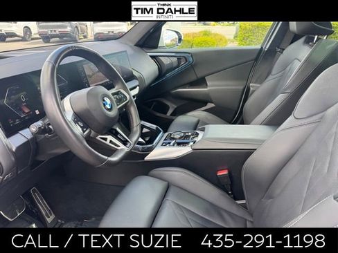 Used 2025 BMW X3 xDrive30i w/ Premium Package AWD/4WD image 11