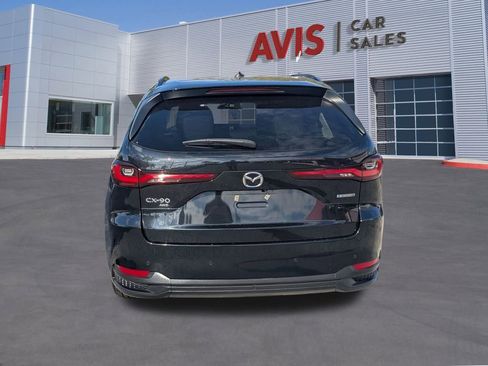 Used 2025 MAZDA CX-90 3.3 Turbo w/ Premium Sport Pkg image 9