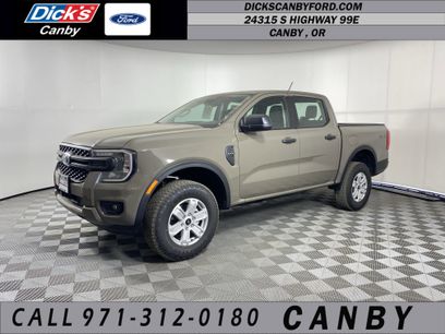 New 2025 Ford Ranger XL