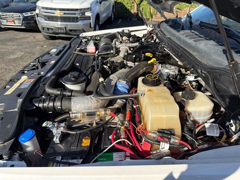 Used 2018 Ford F450 Platinum w/ Platinum Ultimate Package image 40