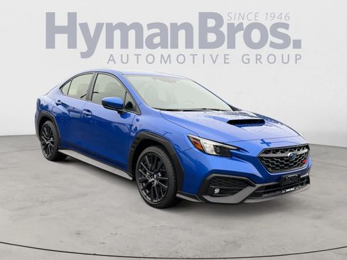 New 2026 Subaru WRX Premium w/ Accessory Package #2 AWD/4WD image 1
