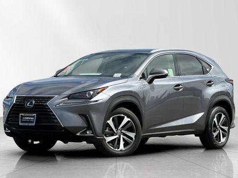 Certified 2020 Lexus NX 300 FWD w/ Premium Package image 2