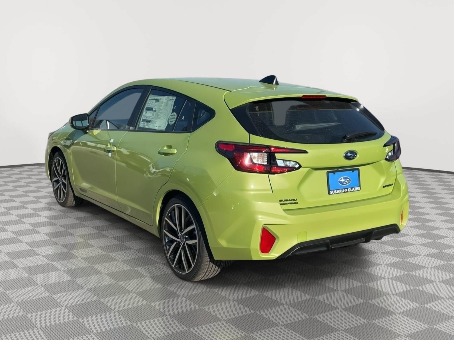 New 2026 Subaru Impreza 2.0i Sport AWD/4WD image 3