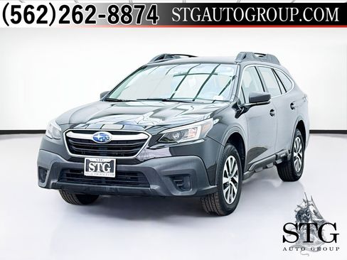 Used 2020 Subaru Outback 2.5i image 1