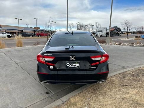 Used 2022 Honda Accord Sport image 7