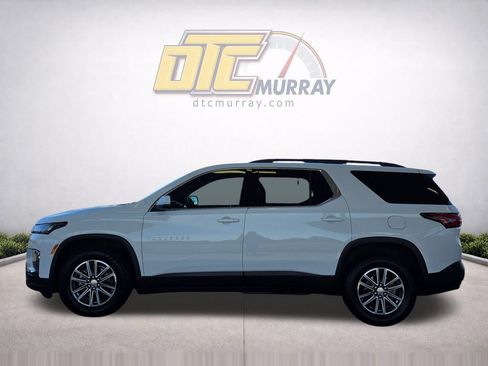 Used 2023 Chevrolet Traverse LT FWD image 7