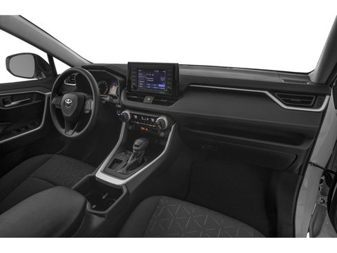 Used 2022 Toyota RAV4 XLE w/ Carpet Mat Package (TMS) AWD/4WD image 11