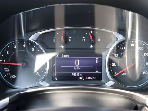 Used 2021 Chevrolet Equinox LT FWD image 25