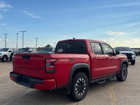 Used 2024 Nissan Frontier PRO-4X w/ Technology Package AWD/4WD image 21