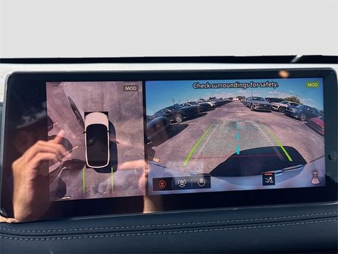 New 2026 INFINITI QX60 Luxe w/ Cargo Package image 12