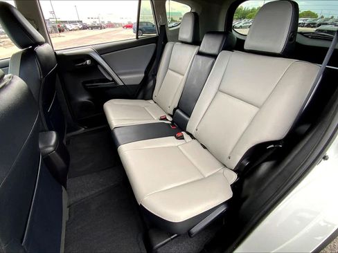 Used 2016 Toyota RAV4 Limited w/ Advanced Technology Package image 20