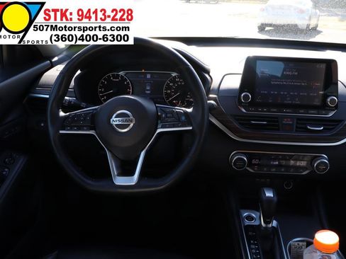Used 2019 Nissan Altima 2.5 Platinum AWD/4WD image 21