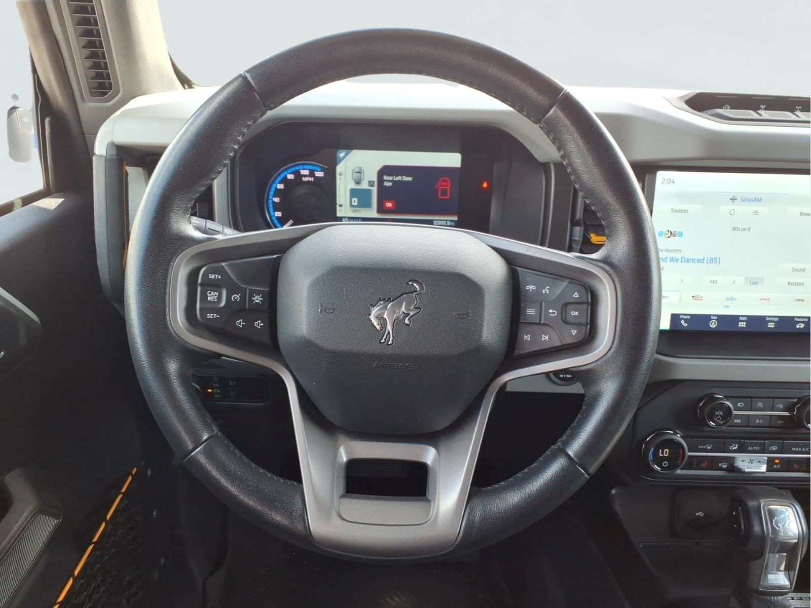 Certified 2023 Ford Bronco Badlands AWD/4WD image 11
