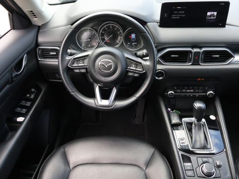 Used 2025 MAZDA CX-5 AWD 2.5 S w/ Select Package image 10