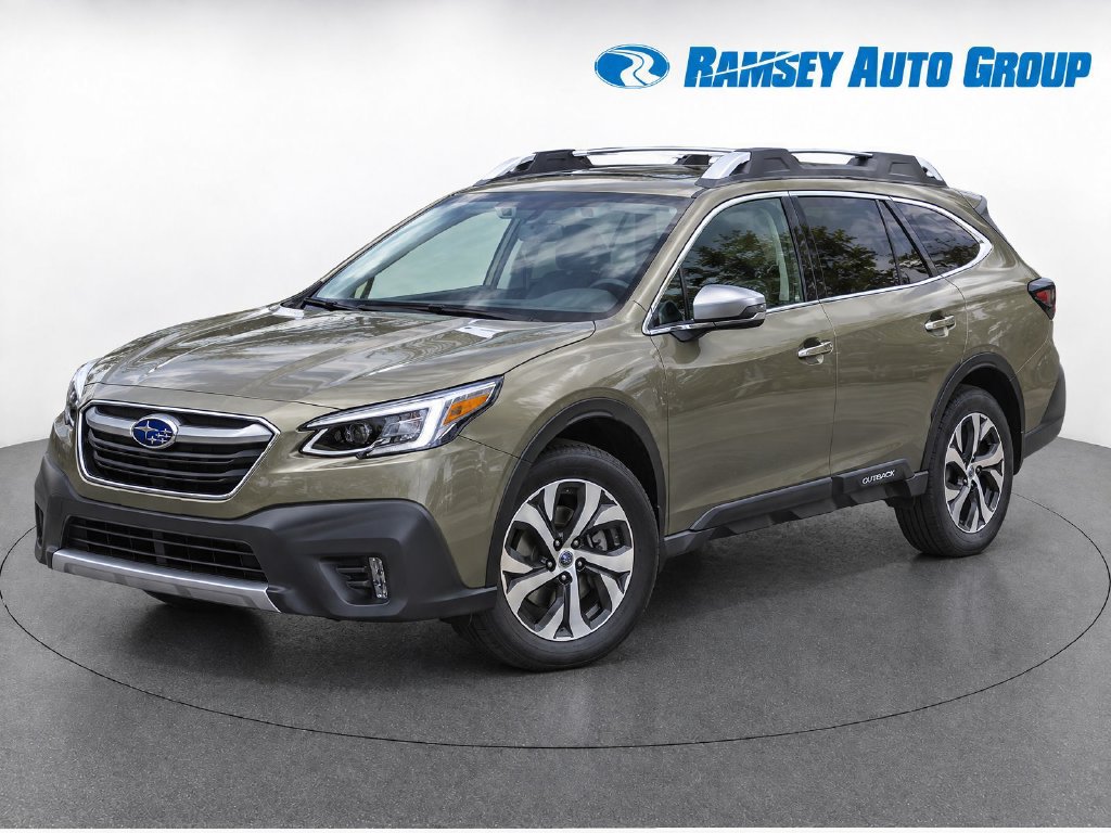 Certified 2022 Subaru Outback Touring XT AWD/4WD image 1
