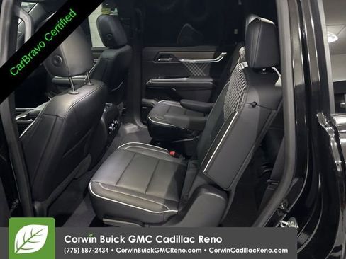 Certified 2024 GMC Acadia Denali AWD/4WD image 24