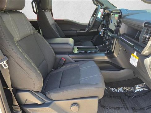 Certified 2025 Ford F150 STX w/ STX Black Appearance Package image 20