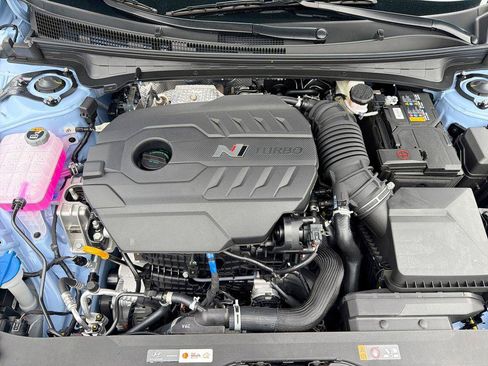 New 2026 Hyundai Elantra N FWD image 35