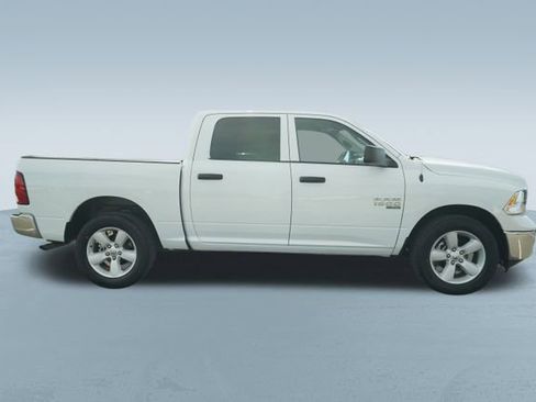 Certified 2023 RAM 1500 Tradesman w/ Tradesman SXT Package image 10