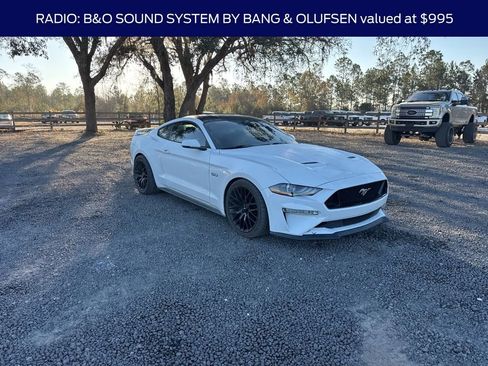 Used 2020 Ford Mustang GT Premium w/ GT Performance Package image 8