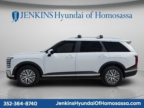 New 2026 Hyundai Palisade SEL Premium FWD image 8