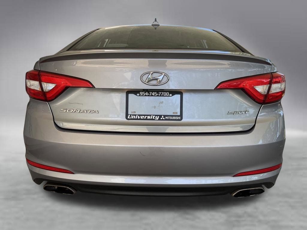 Used 2016 Hyundai Sonata Sport FWD image 28