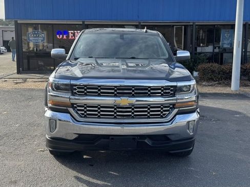 Used 2017 Chevrolet Silverado 1500 LT w/ Texas Edition image 3