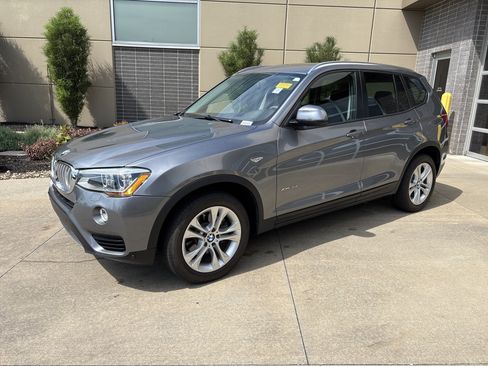 Used 2016 BMW X3 xDrive35i AWD/4WD image 24