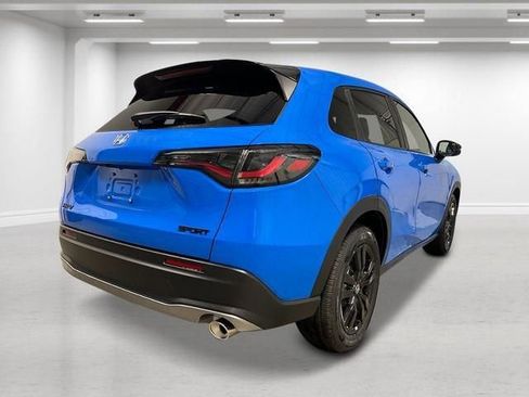 New 2026 Honda HR-V Sport image 6