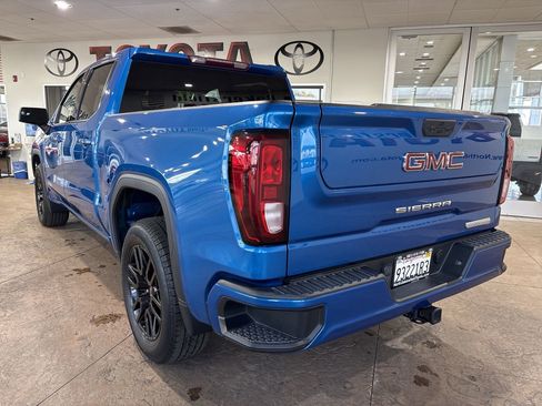 Used 2022 GMC Sierra 1500 Elevation image 8