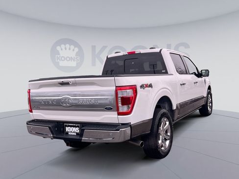 Used 2022 Ford F150 King Ranch w/ Equipment Group 601A High image 7