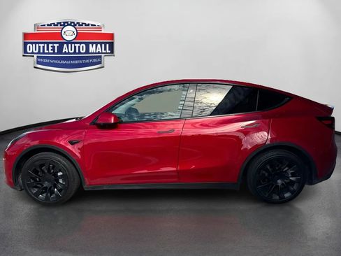 Used 2020 Tesla Model Y Long Range image 6