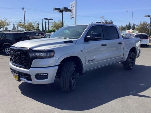 New 2026 RAM 1500 Big Horn w/ Night Edition image 5