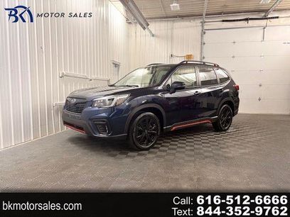 Used 2021 Subaru Forester Sport
