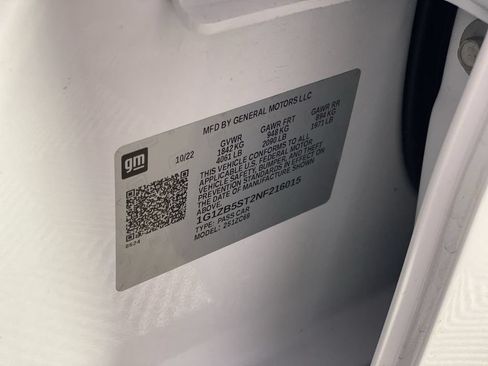 Used 2022 Chevrolet Malibu LS FWD image 20