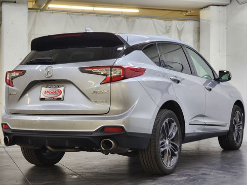 Used 2021 Acura RDX A-Spec AWD/4WD image 5