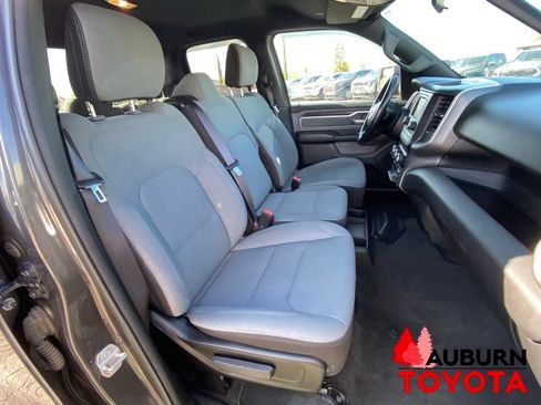 Used 2022 RAM 1500 Big Horn RWD image 16