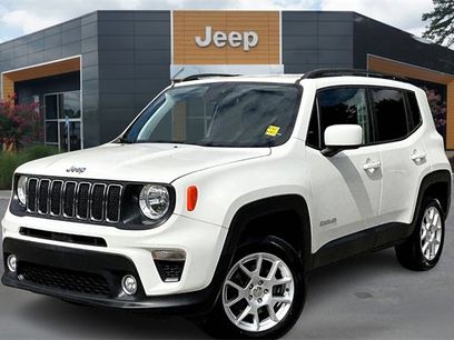 Used 2019 Jeep Renegade Latitude w/ Cold Weather Group