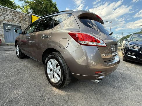 Used 2012 Nissan Murano SL w/ Navigation Pkg AWD/4WD image 4