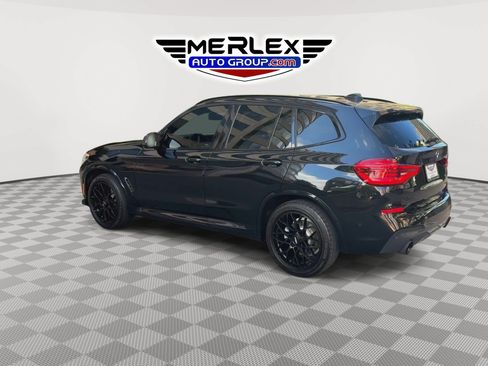 Used 2020 BMW X3 sDrive30i w/ Executive Package RWD image 6