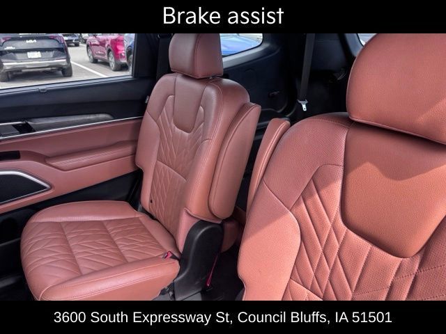 Used 2025 Kia Telluride EX X-Line AWD/4WD image 44