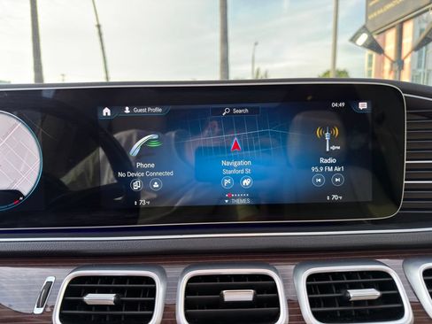 Used 2022 Mercedes-Benz GLE 350 w/ Premium Package image 28