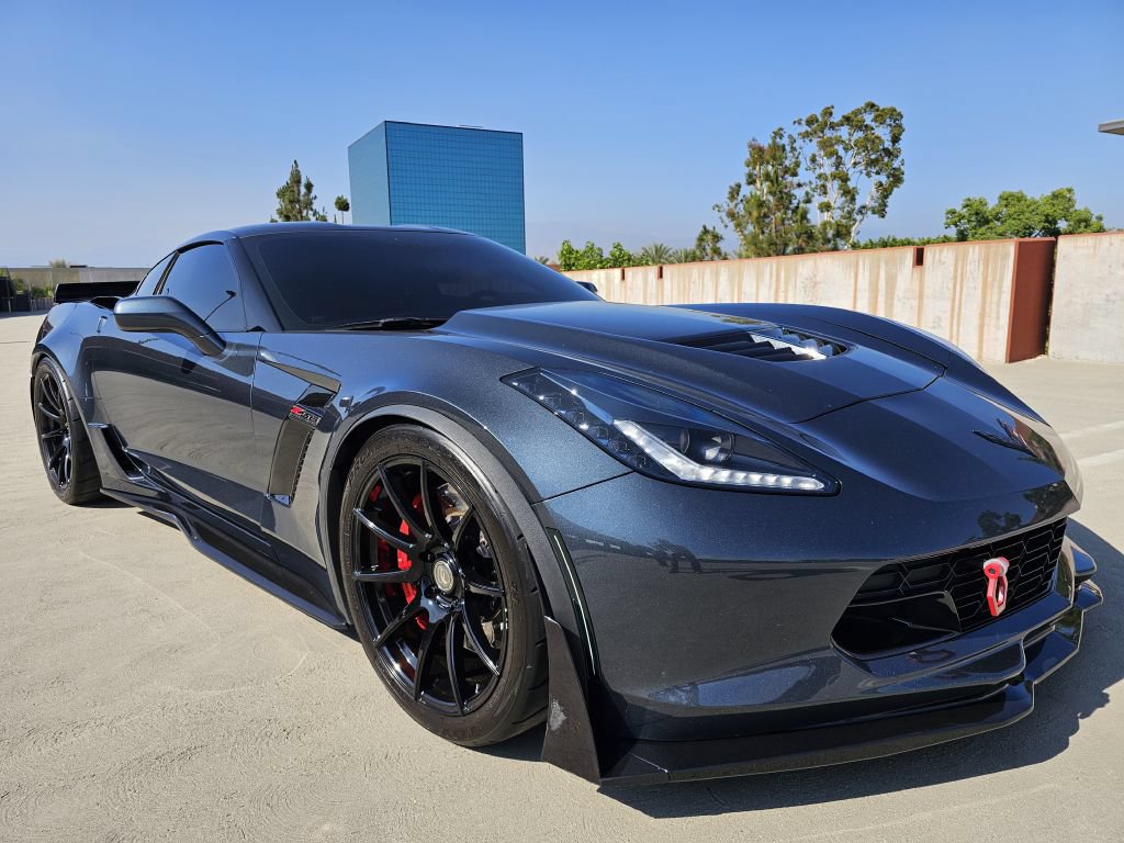 Used 2019 Chevrolet Corvette Z06 RWD image 4