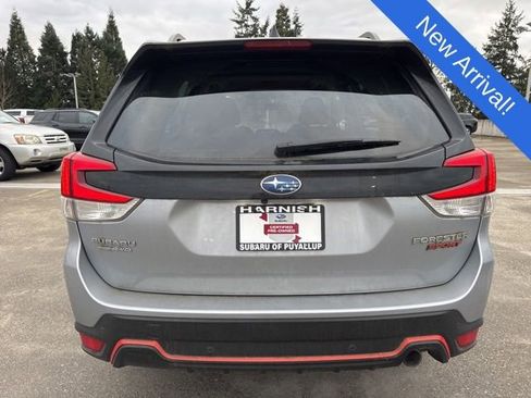 Used 2024 Subaru Forester Sport image 6
