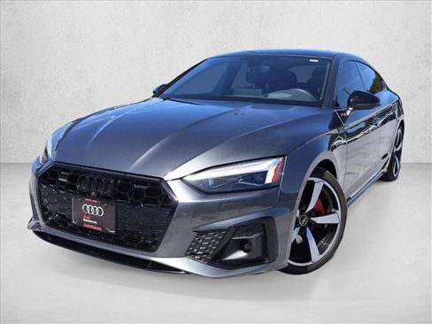 Used 2023 Audi A5 2.0T Prestige w/ Black Optic Plus Package AWD/4WD image 2