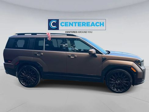 Used 2025 Hyundai Santa Fe Calligraphy AWD/4WD image 5