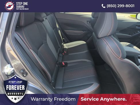 Certified 2025 Subaru Crosstrek 2.5i Limited w/ Popular Package #3A AWD/4WD image 31
