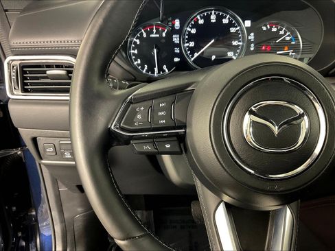 Used 2023 MAZDA CX-5 Signature AWD/4WD image 11