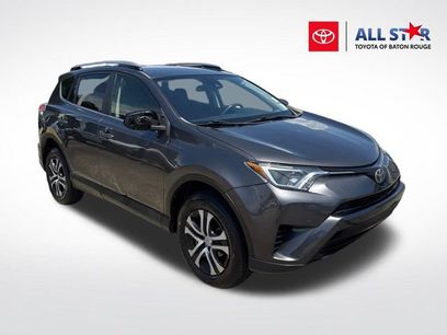 Used 2017 Toyota RAV4 LE
